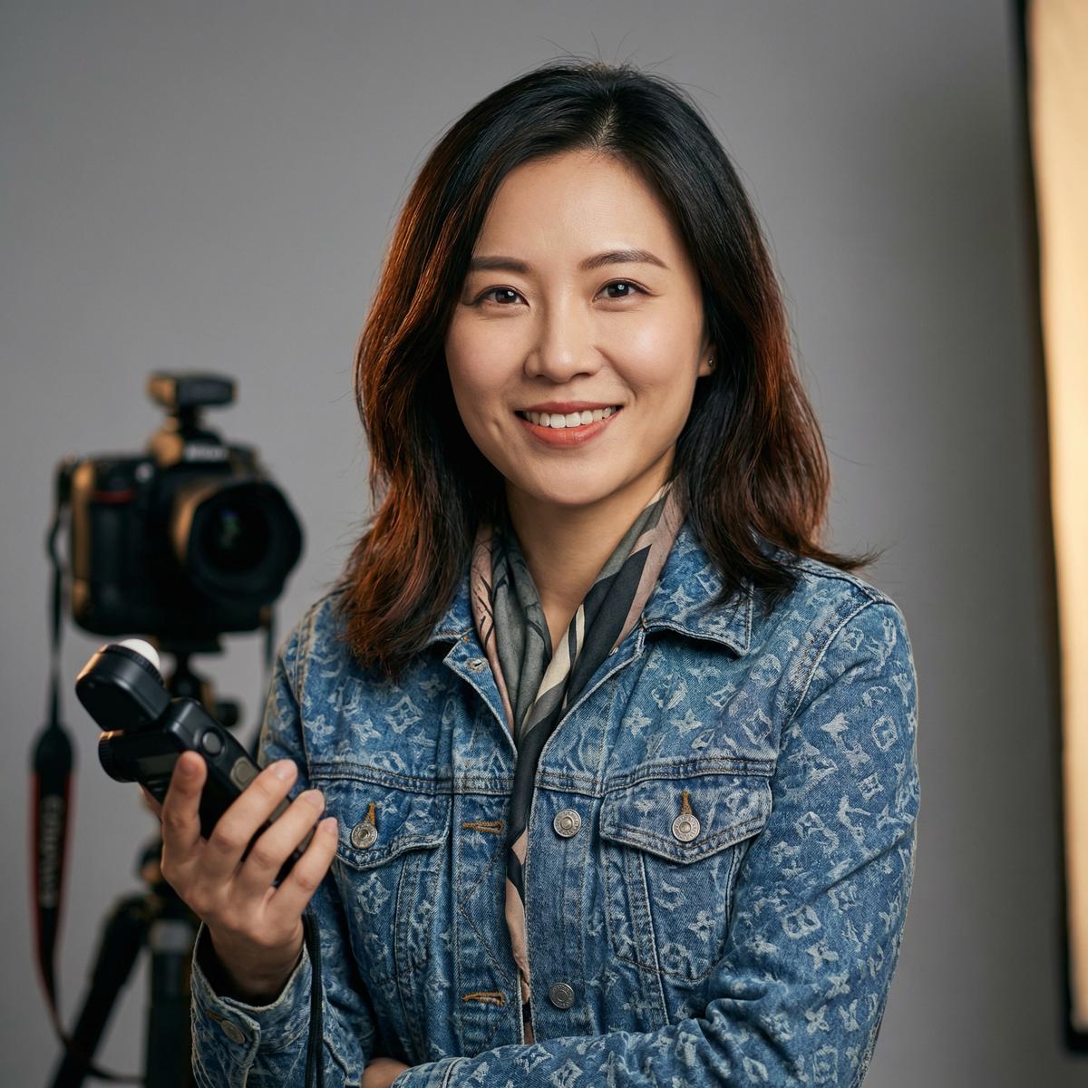 母狗摄影总监林雨薇