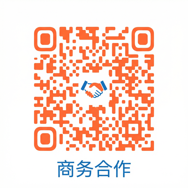 母狗商务合作二维码