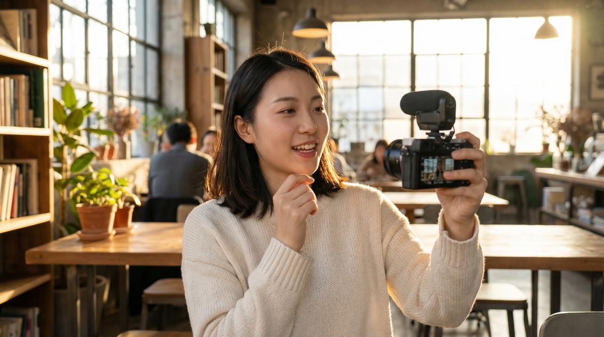 母狗-Vlog视频教程分享