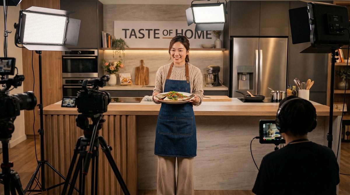 母狗-美食视频教程